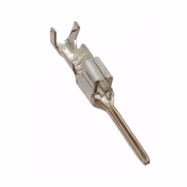 917765-1 TE Connectivity AMP Connectors  Contacts de connecteur rectangulaires